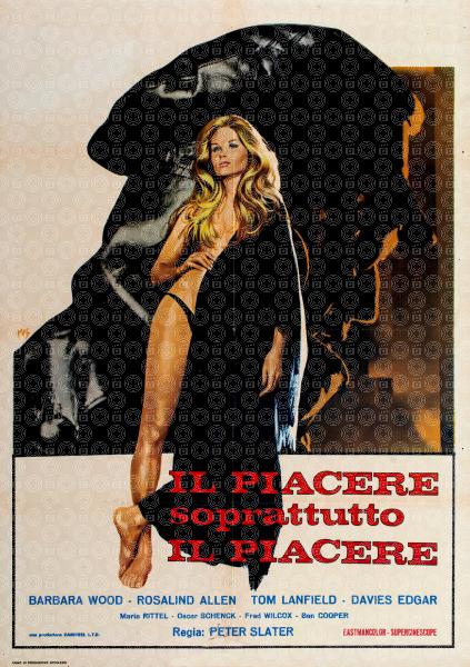 piacere soprattutto il piacere