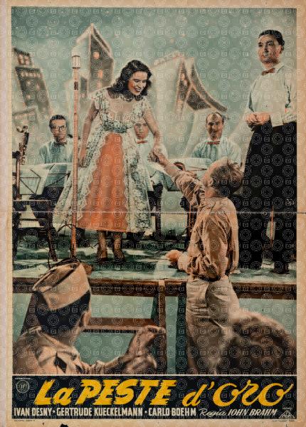 The Golden Plague