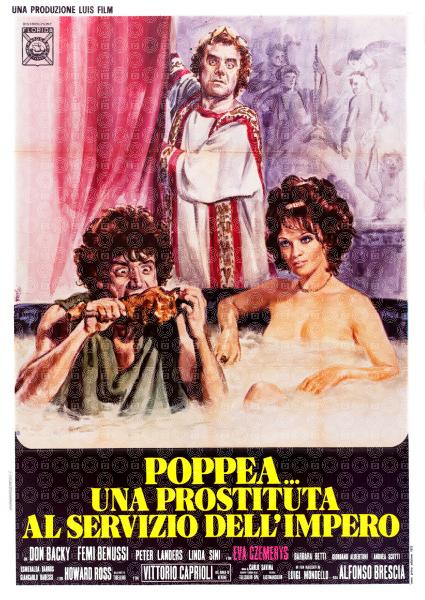Poppea: A Prostitute in Service of the Emperor