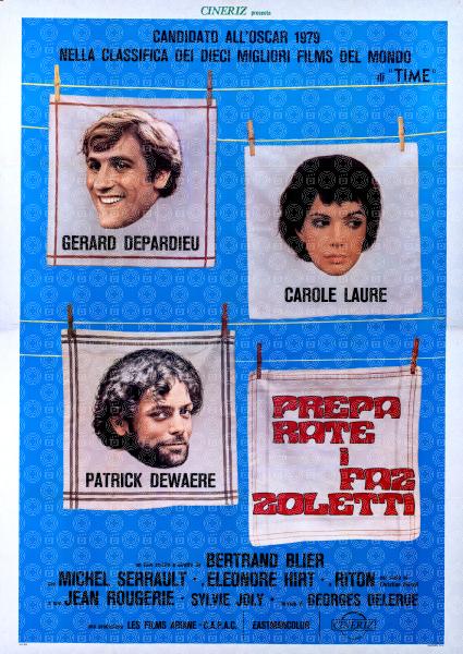 Get Out Your Handkerchiefs