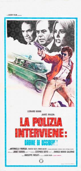 The Left Hand of the Law