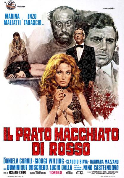 The Bloodstained Lawn