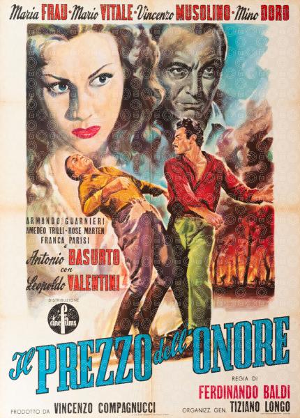 Il prezzo dell'onore