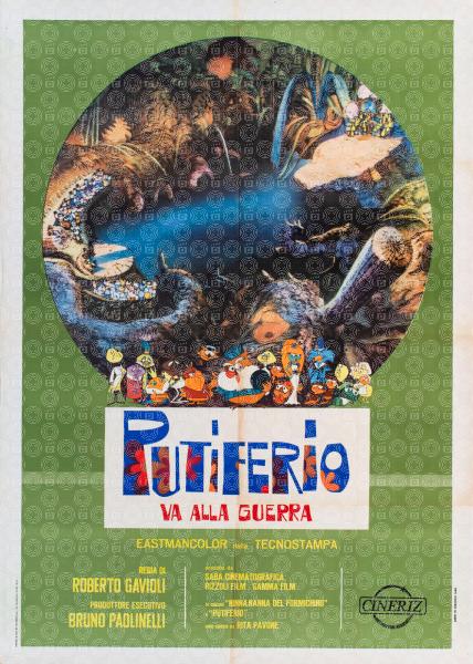 Putiferio va alla guerra