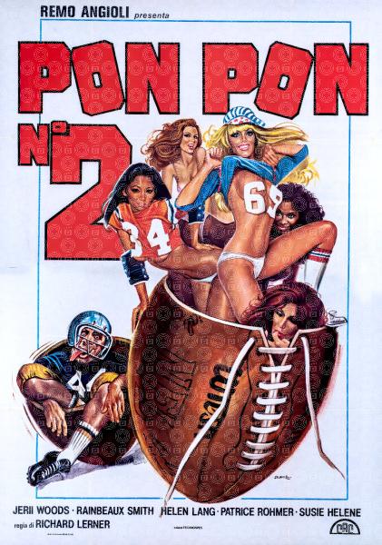 Revenge of the Cheerleaders