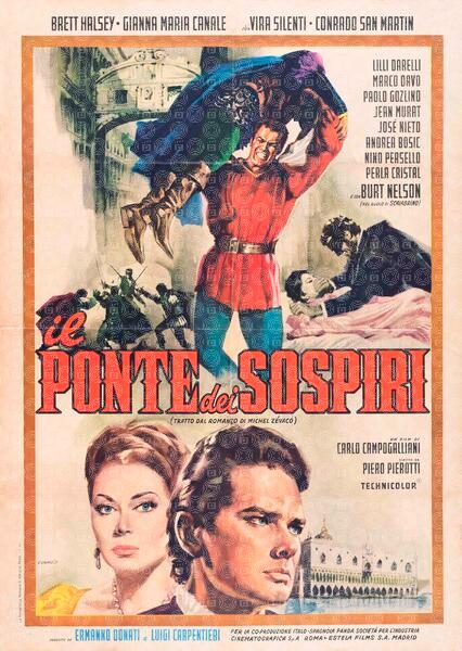 The Avenger of Venice