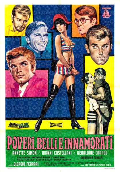 Poveri, belli e innamorati