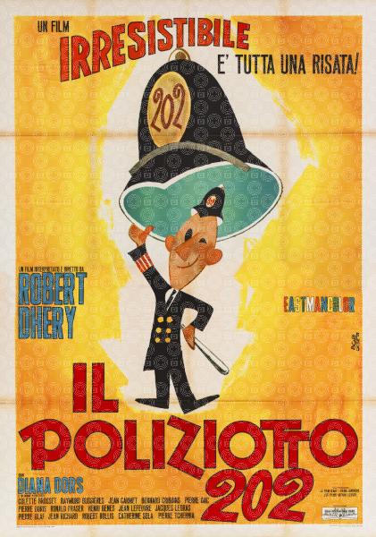 Il poliziotto 202