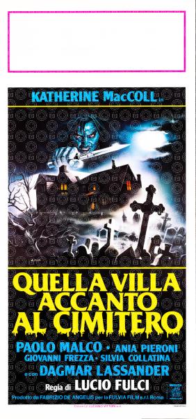 The House by the Cemetery