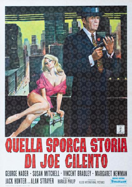 Manhattan Night of Murder