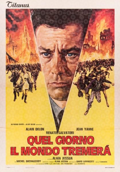 Quel giorno il mondo tremerà