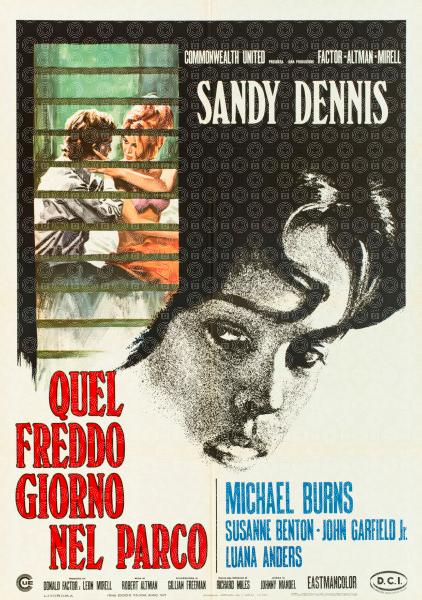 That Cold Day in the Park