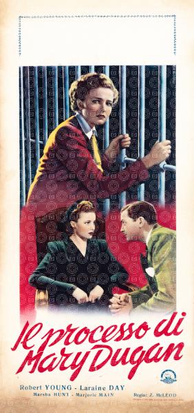 Il processo di Mary Dugan