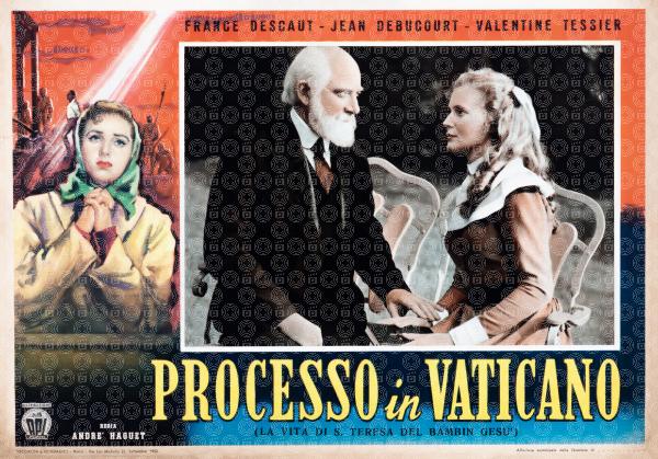 Trial at the Vatican