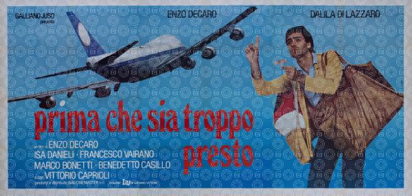 Before It's Too Early