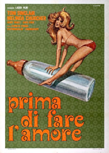 Prima di fare l'amore