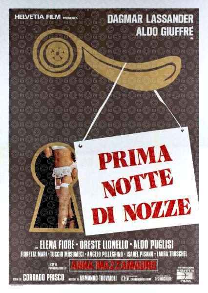 La prima notte di nozze