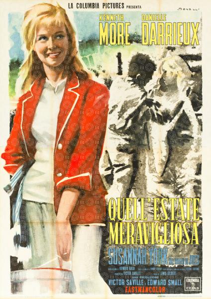 The Greengage Summer