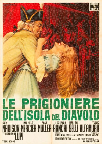 Women of Devil's Island