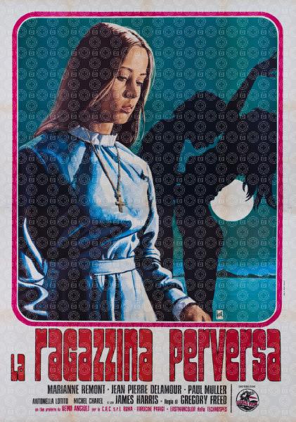 La ragazzina perversa