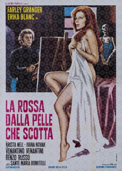 The Red Headed Corpse