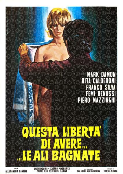 This Freedom to Have... Wet Wings