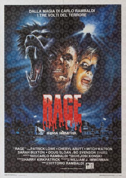 Primal Rage