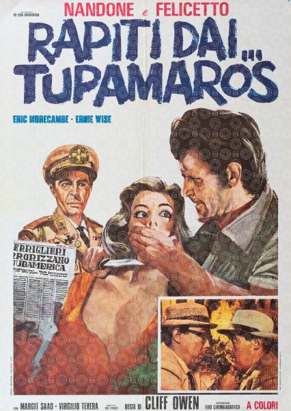 Rapiti dai... Tupamaros