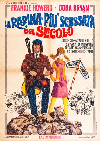 The Great St. Trinian's Train Robbery