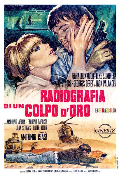 They Came to Rob Las Vegas