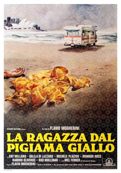 The Pyjama Girl Case