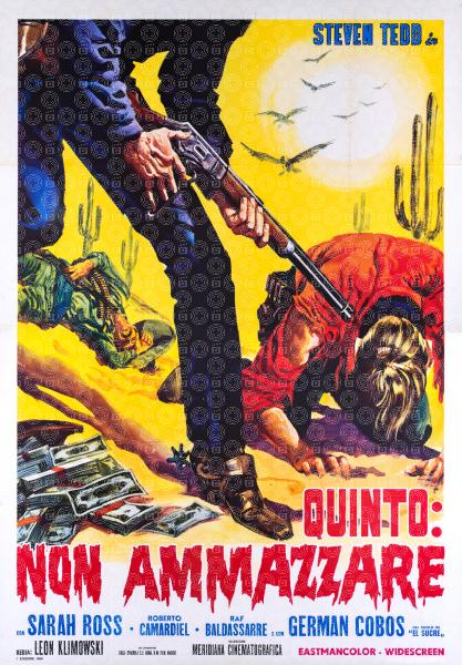 Quinto: Fighting Proud