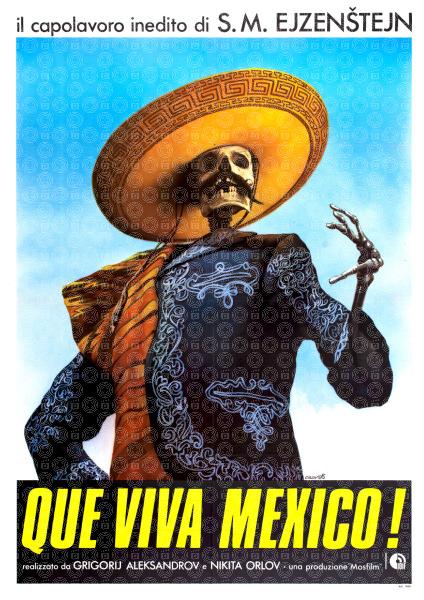 ¡Qué Viva México!