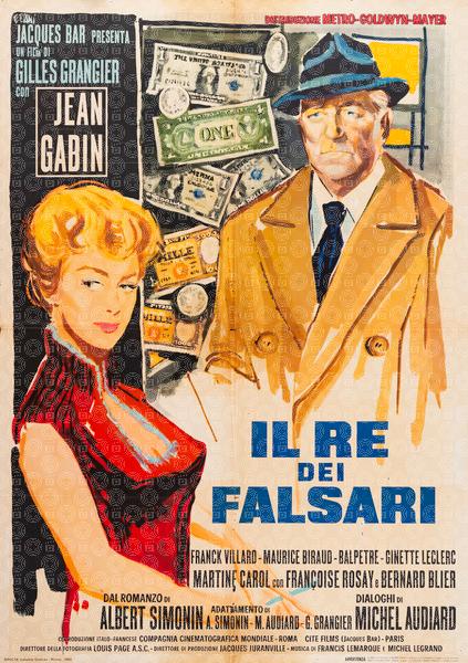 The Counterfeiters of Paris