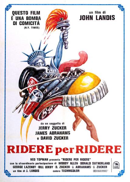 The Kentucky Fried Movie