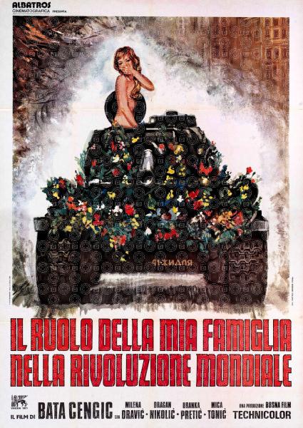 Il ruolo della mia famiglia nella rivoluzione mondiale