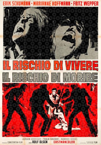 When Night Falls on the Reeperbahn