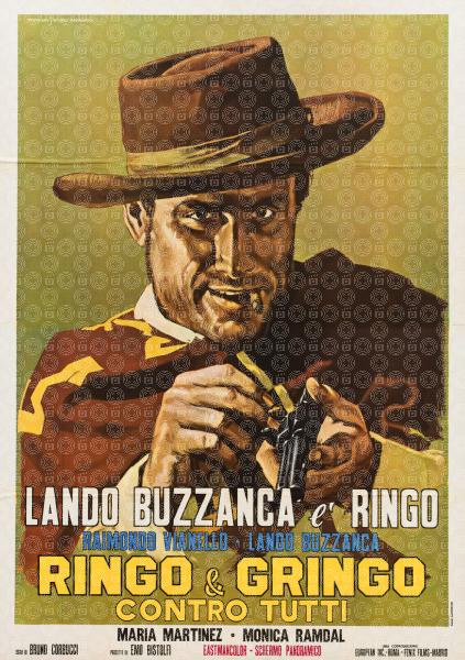 Ringo and Gringo Against All