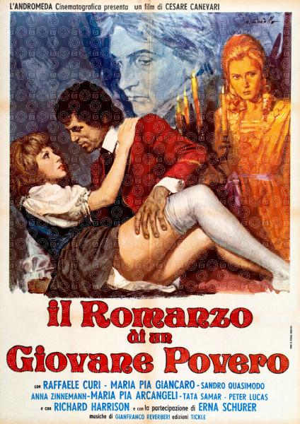 Il romanzo di un giovane povero