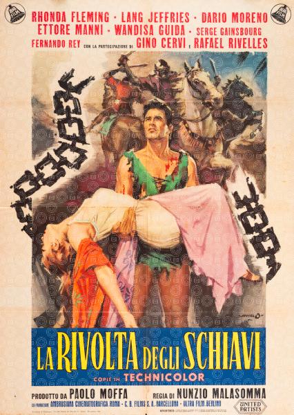 The Revolt of the Slaves