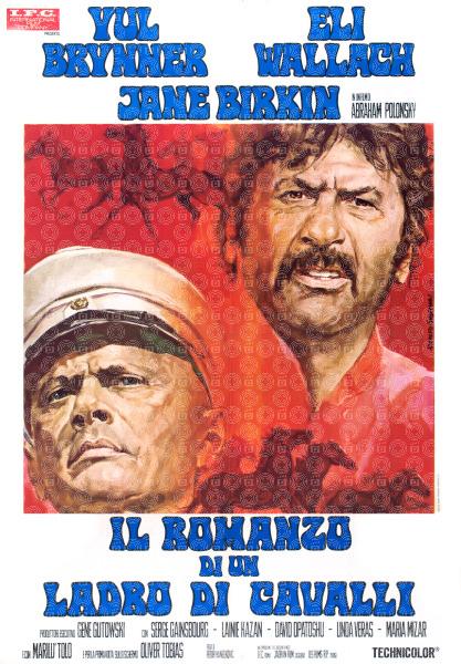 Romance of a Horsethief