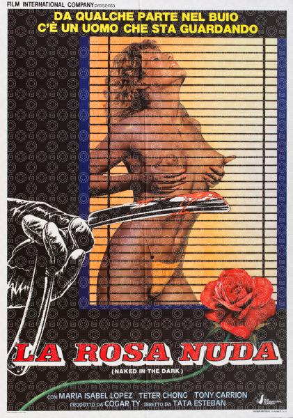 La rosa nuda