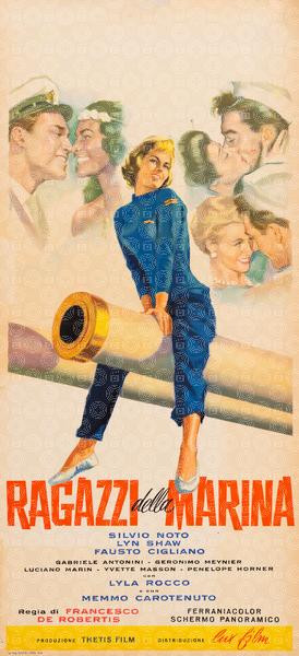 Ragazzi della marina