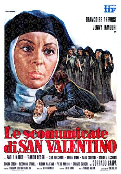 The Sinful Nuns of Saint Valentine