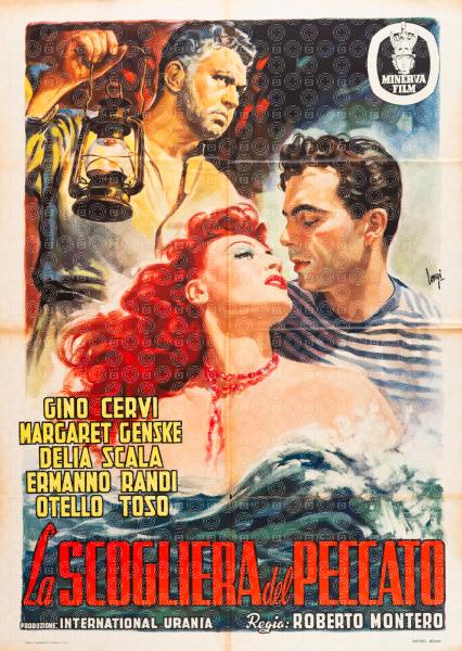 La scogliera del peccato