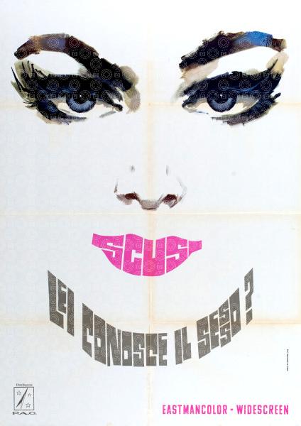 Excuse Me, Do You Like Sex?