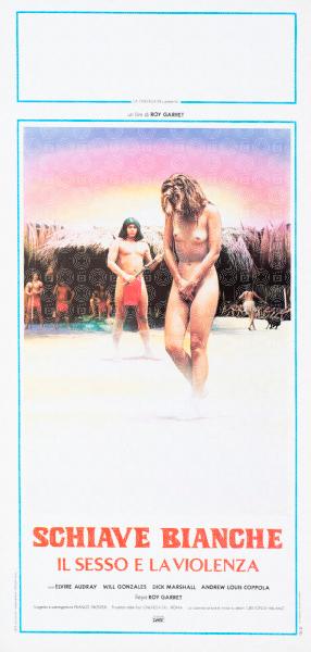 Schiave Bianche - Violenza in Amazzonia - Il sesso e la violenza