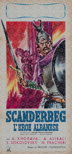 Scanderberg, l'eroe albanese