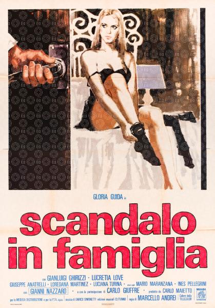 Scandal In the Family