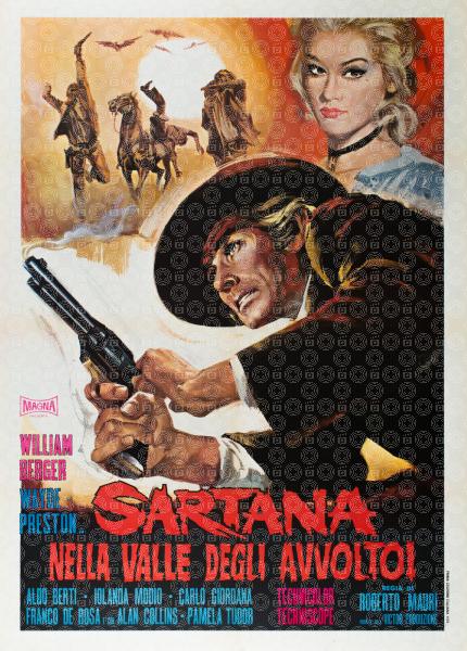 Sartana in the Valley of Death